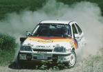 Opel Kadett E 1984 года